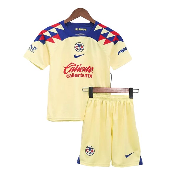 Camiseta Club América Primera equipo Niño 2023-24